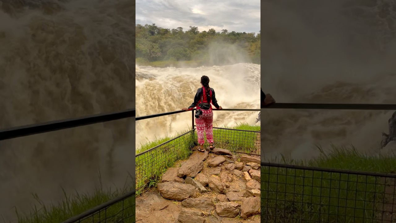 Murchison Falls National Park #uganda #nature #views #africa #femalephotographer