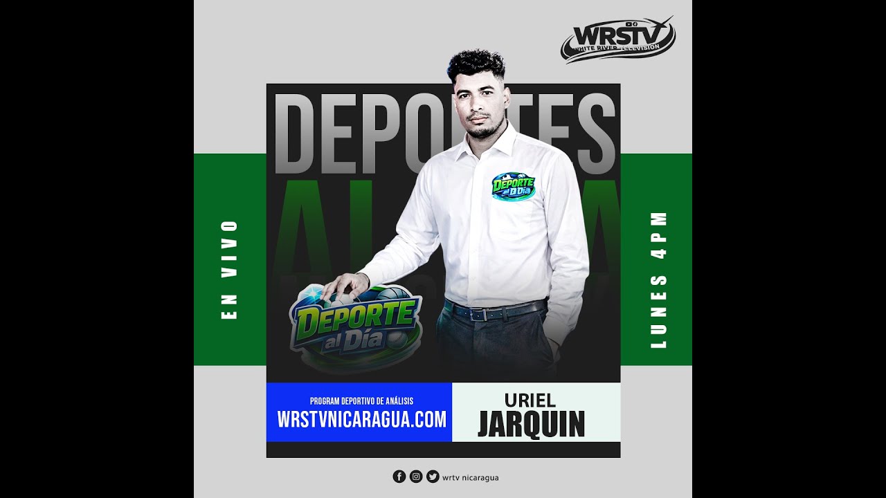 📡 EN VIVO |   DEPORTES AL DÍA