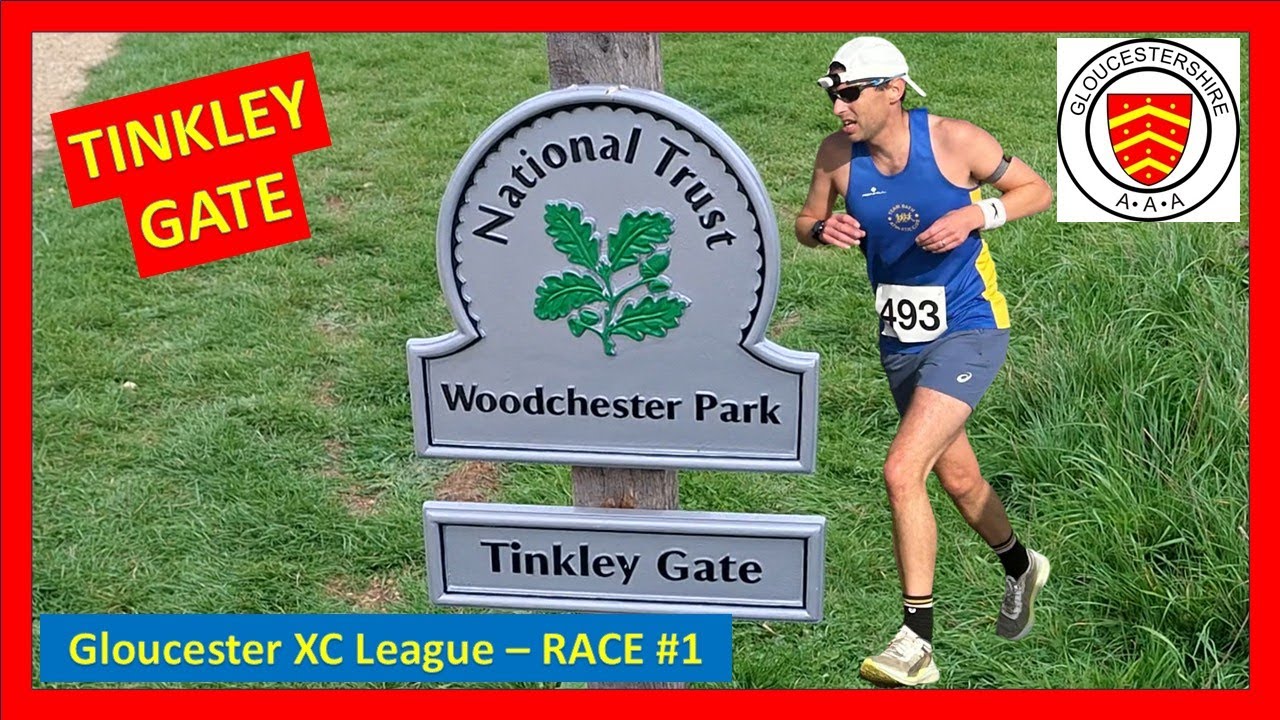 Gloucester XC League 2025/26 - Race 1 - Tinkley Gate (Woodchester Park)