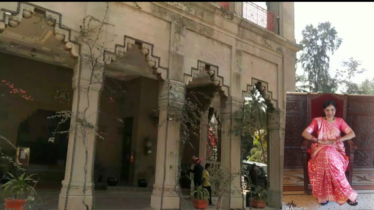 Bhavnagar Neelam Bagh Palace wedding🤩#vlogs#minivlog#videos