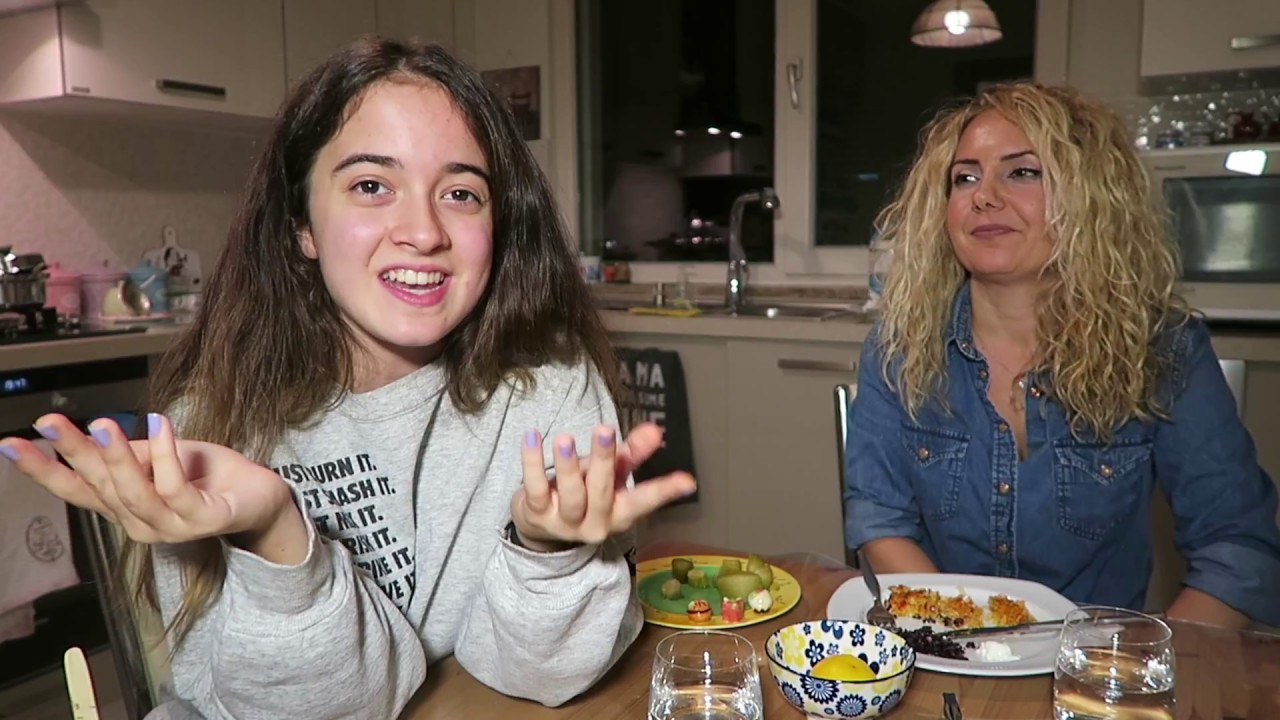 ŞEKER YEMEDEN YAŞAMAK // MUKBANG