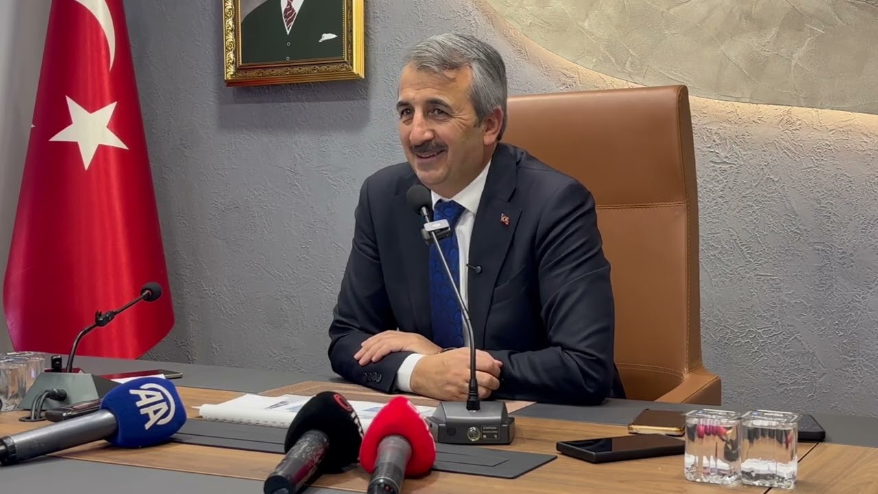 2025 Yıl Sonu Değerlendirme Toplantısı