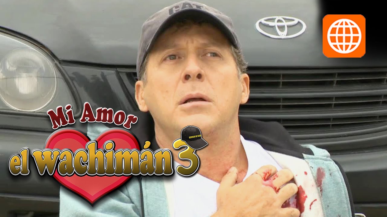 Mi amor el Wachiman 3 Cap 5 parte 1/3 - Viernes 26-09-2014