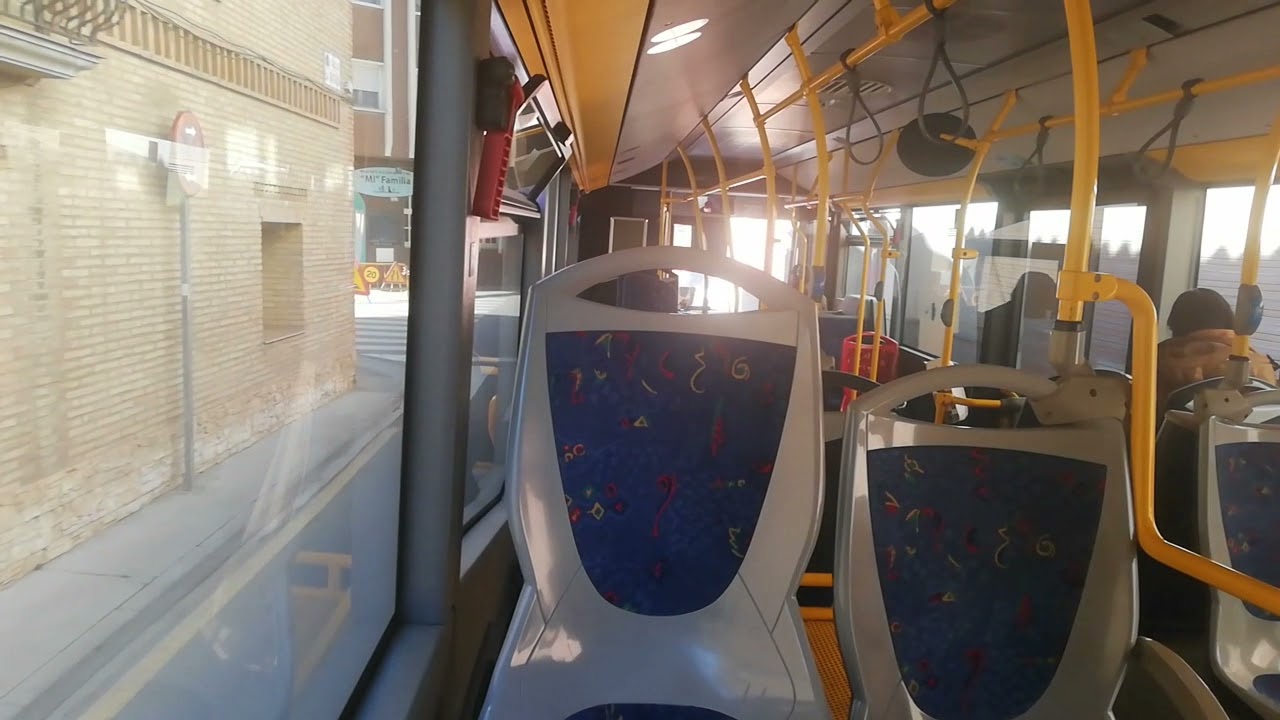 Estreno Ex Urbanos de Oviedo número 3444