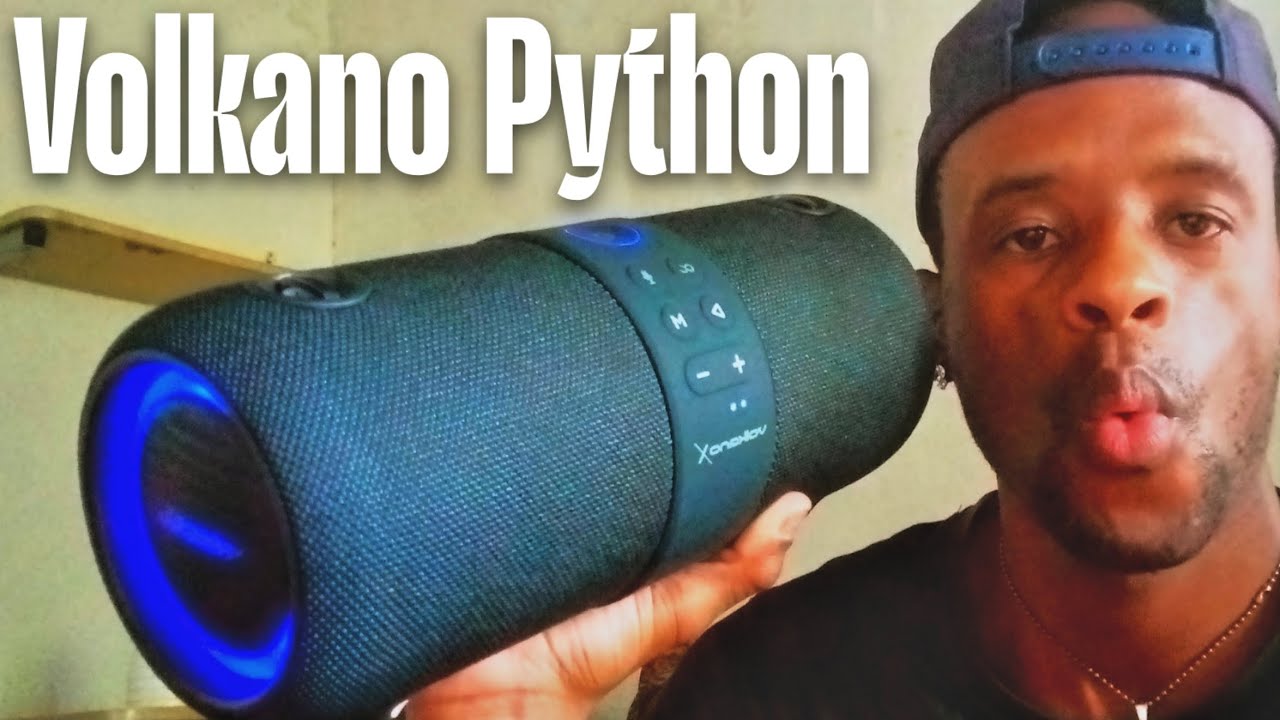 UNBOXING | VOLKANO PYTHON, THE BEST FRIENDLY BUDGET SPEAKER