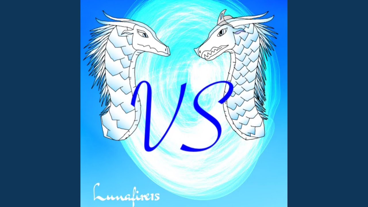 Winter vs Icicle Rap Battle: A Fan-made Wings of Fire Rap Battle