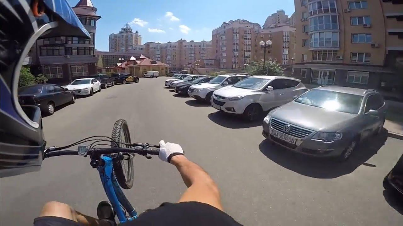 Как доехать к магазину Ябайкер / Yabiker на машине.