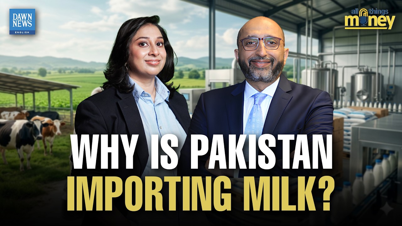 Pakistan Produces 70Bn Litres of Milk. So Why Are We Importing It? | Tetra Pak | Awais Bin Naseem