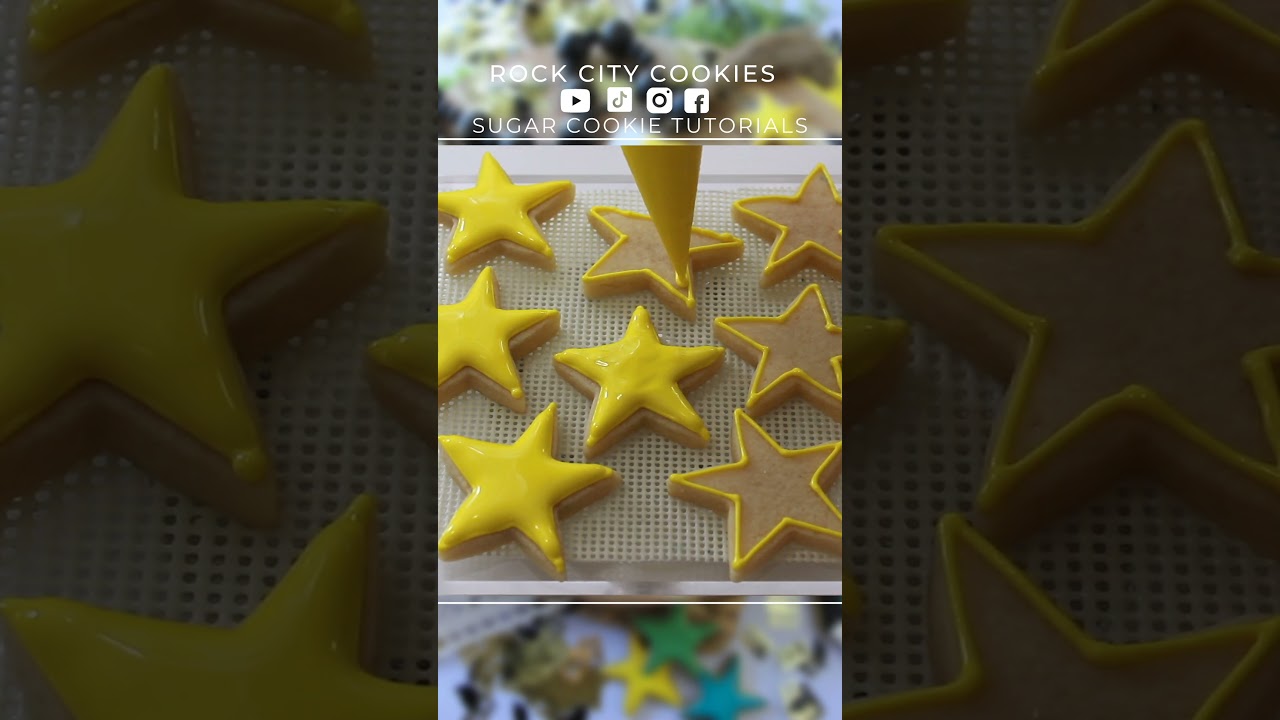 How Long Will Decorated Sugar Cookies Stay Fresh? {Part One}