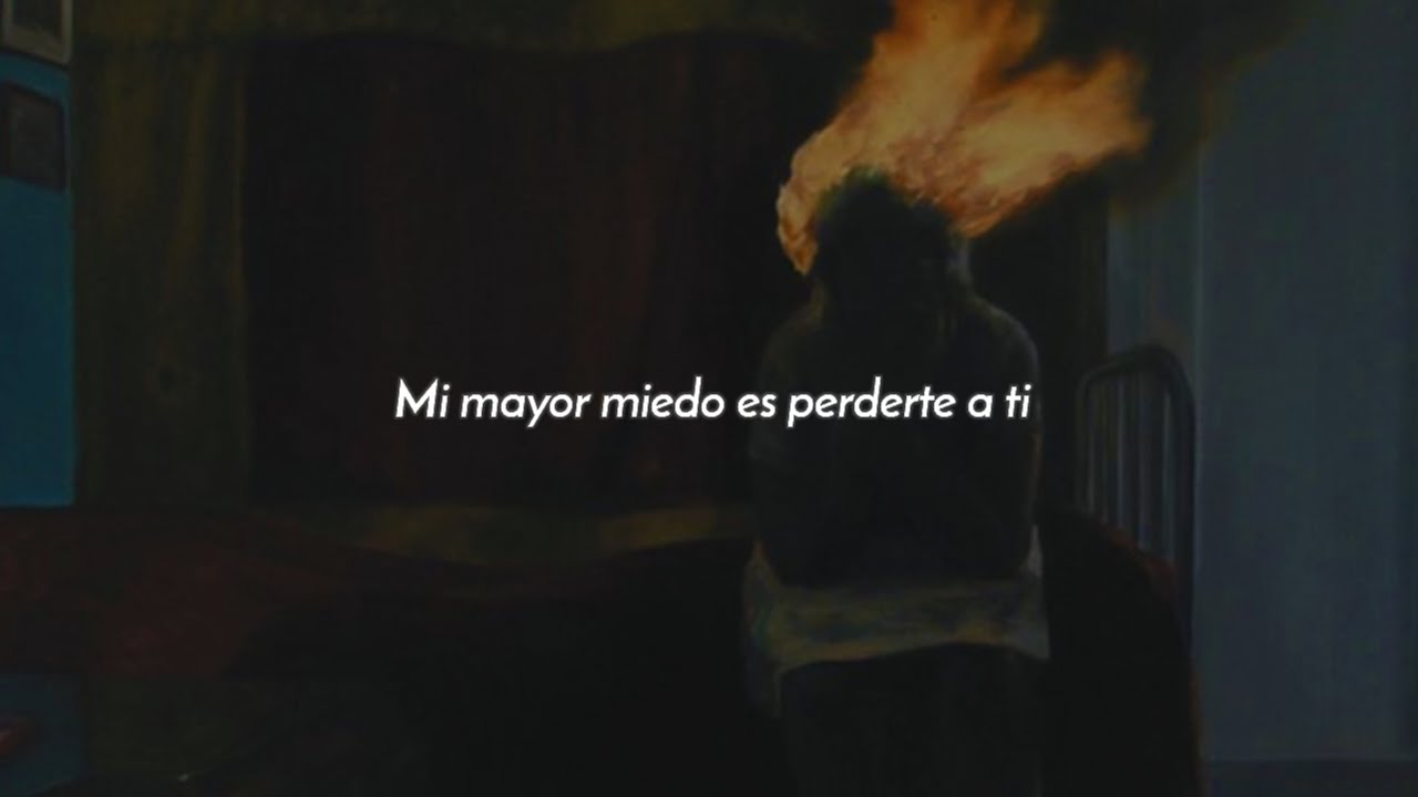 Benson Boone - My Greatest Fear [Sub. Español]