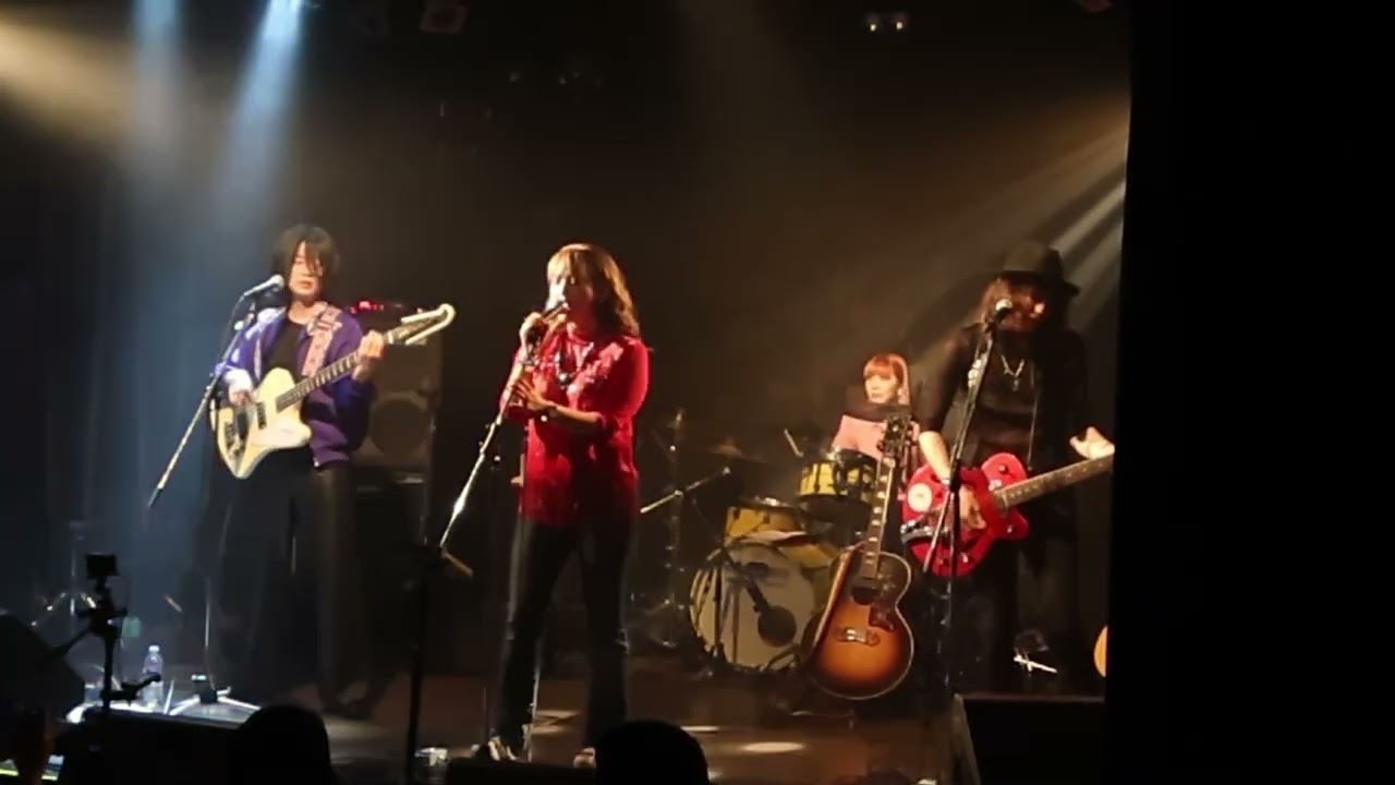 The Lady Shelters💋5th Anniversary Live GEMINI Theater 2024.8.10 ②