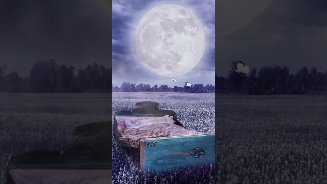 You did well today 🌙 Deep Sleep & Relaxation Piano