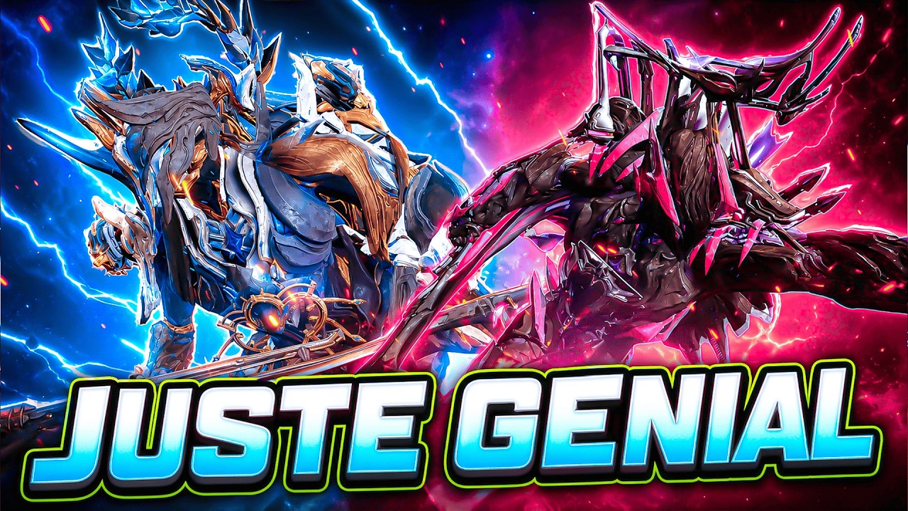 JUSTE G&Eacute;NIAL 😱 Orion & Sirius ! | D&eacute;couverte et premier Build Orion & Sirius | Warframe [FR]
