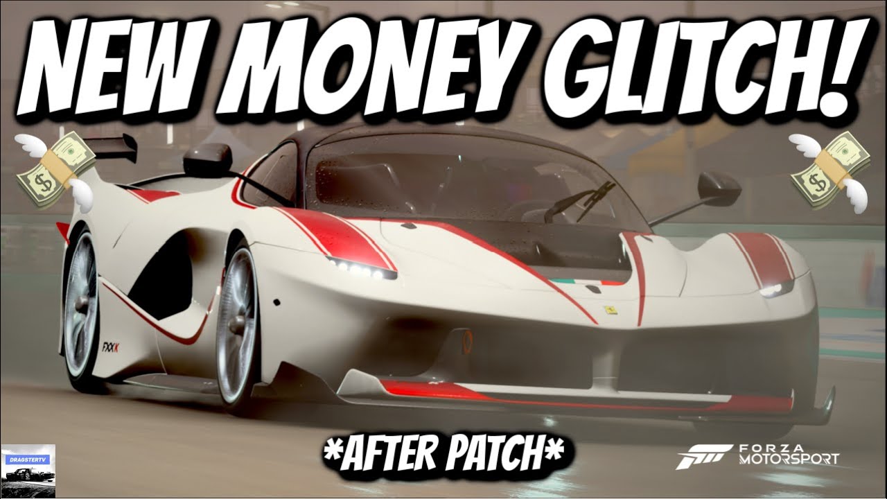 Forza Motorsport - NEW BEST UNLIMITED MONEY GLITCH *AFTER PATCH*(MILLIONS IN MINUTES)