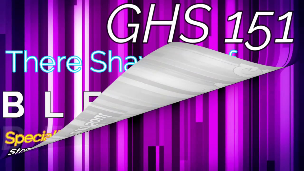 GHS 151 - There Shall be Showers of Blessing + Lyrics