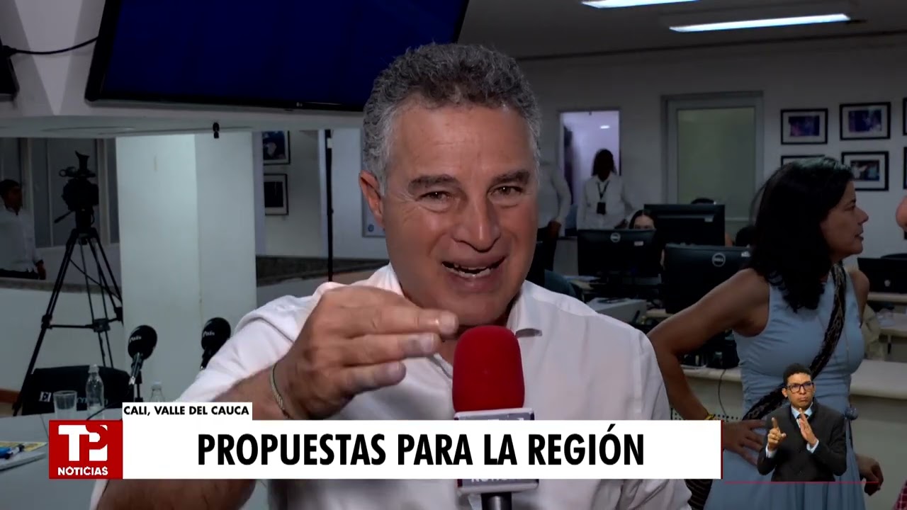 Inician debates “Diálogos por el Valle” con candidatos de la Gran Consulta