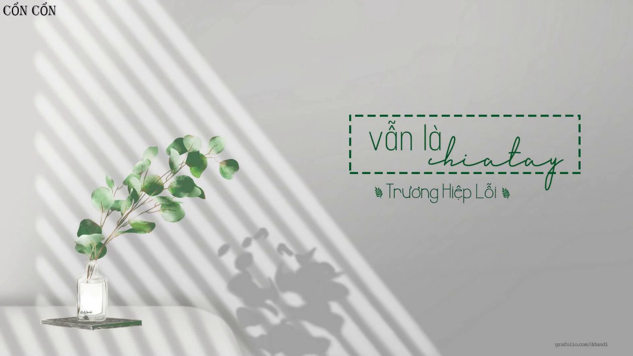 「 Vietsub + Tik Tok」Vẫn là chia tay - Trương Hiệp Lỗi︱还是分开 - 张叶蕾︱Nhạc Tik Tok