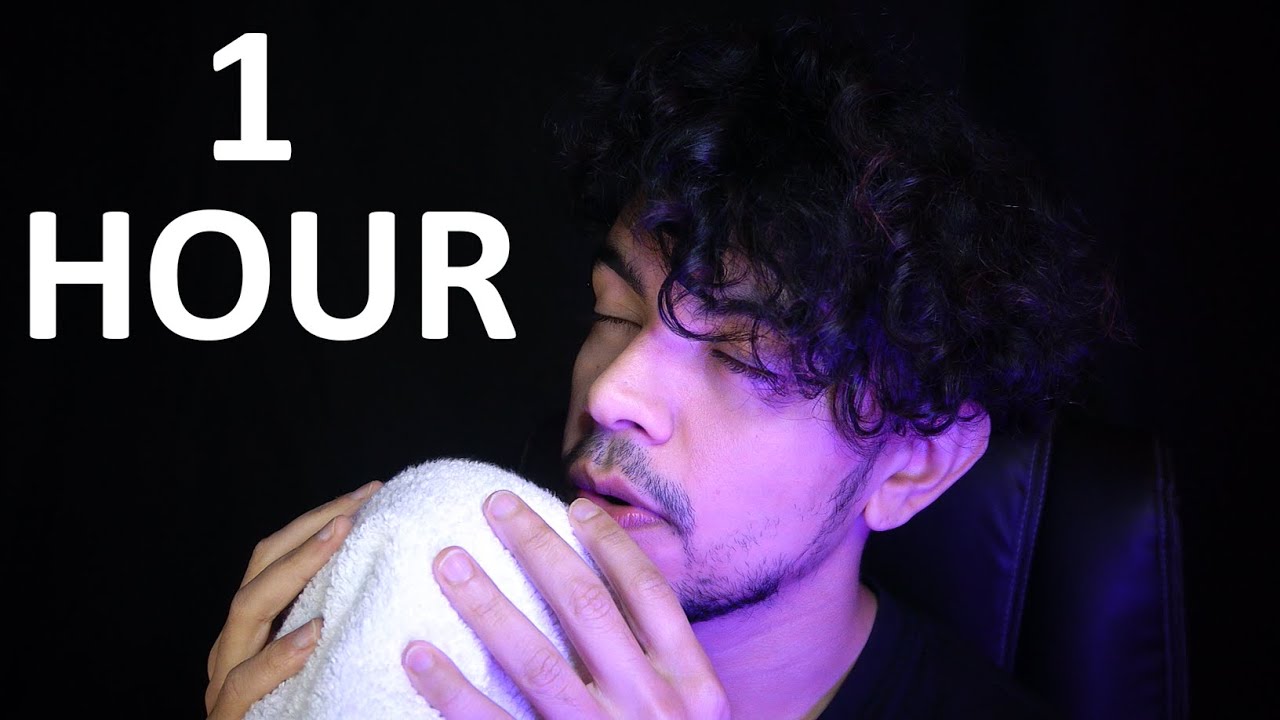 ASMR Ocean Sounds | Power Echo | 1 Hour