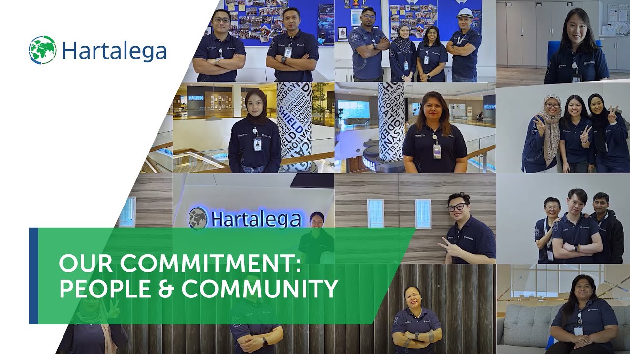 Our Commitment: People & Community