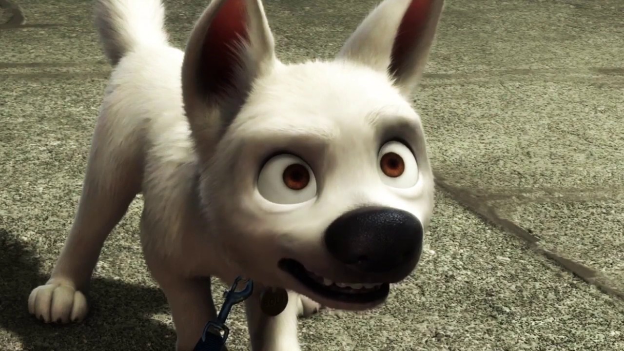 you're unbelievable. [bolt's 10th anniversary!]