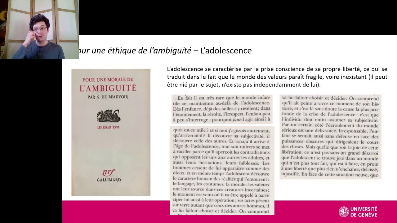 #14 - La philosophie analytique (Introduction &agrave; la Philosophie - Le sens de la vie)