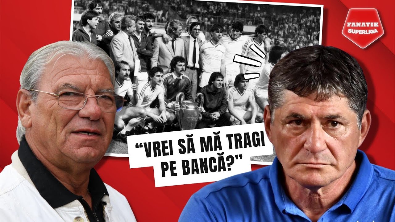 DEZVALUIRI despre Steaua 1986! Cum a ajuns Stefan Iovan fundas dreapta