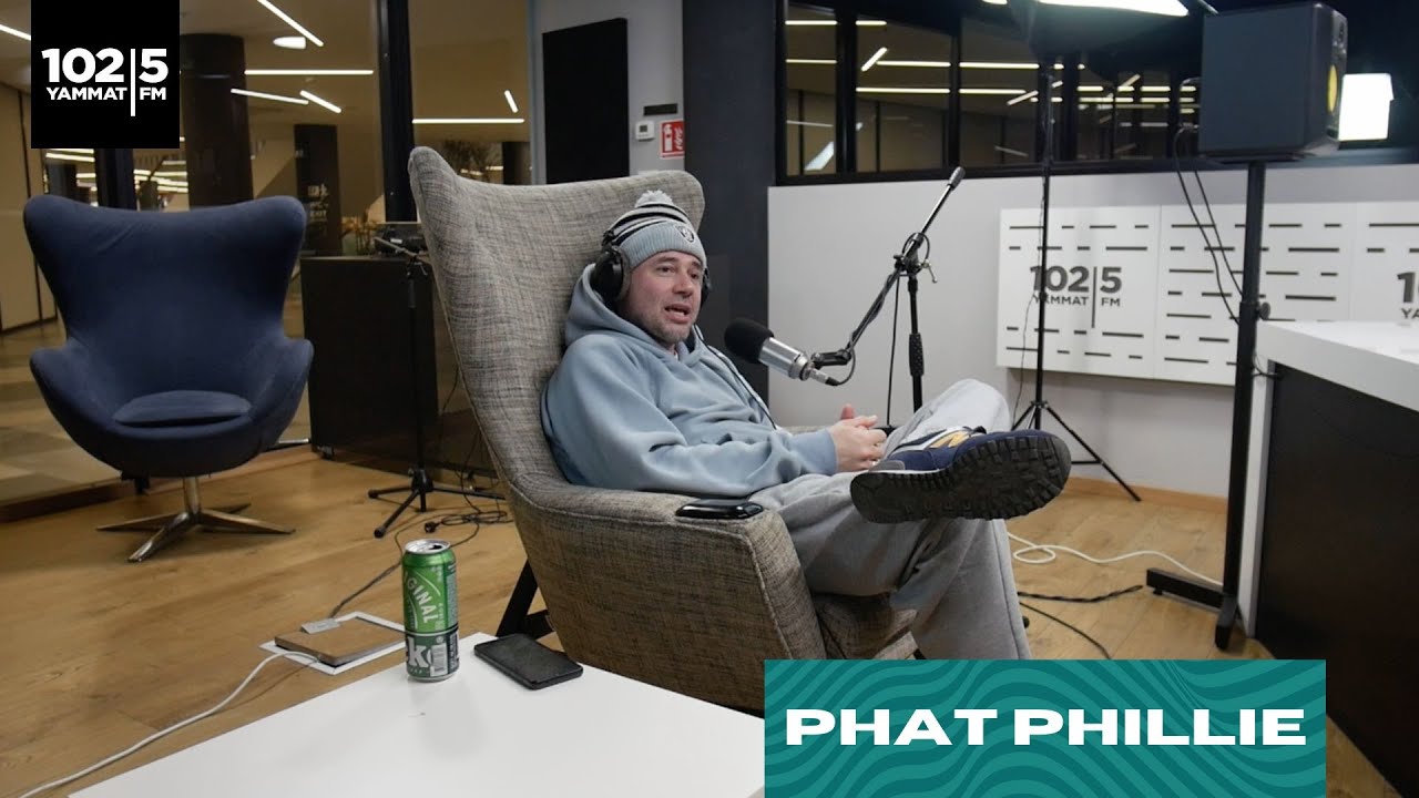 Phat Phillie o rap sceni 80-ih/90-ih godina, 90's Tapes projektu i najavama za Hip Hop koncerte 2023