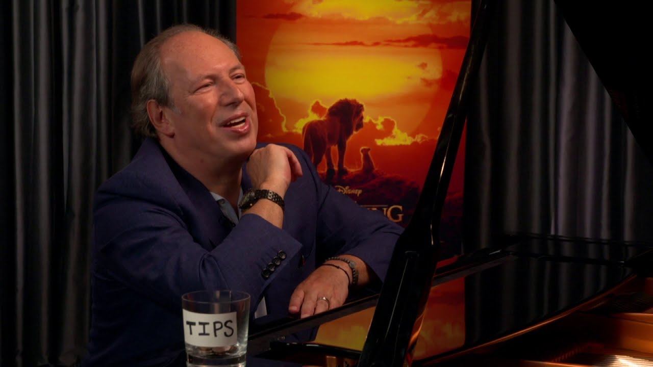 Hans Zimmer on the real-life tragedy that inspired his score for The Lion King