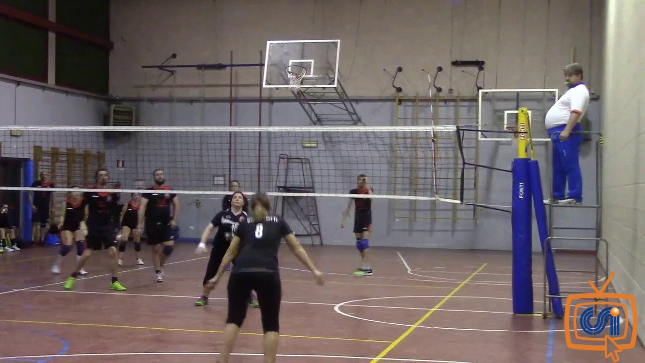 Sintesi Black Bulls Volley Slm - Team Volley Busnago