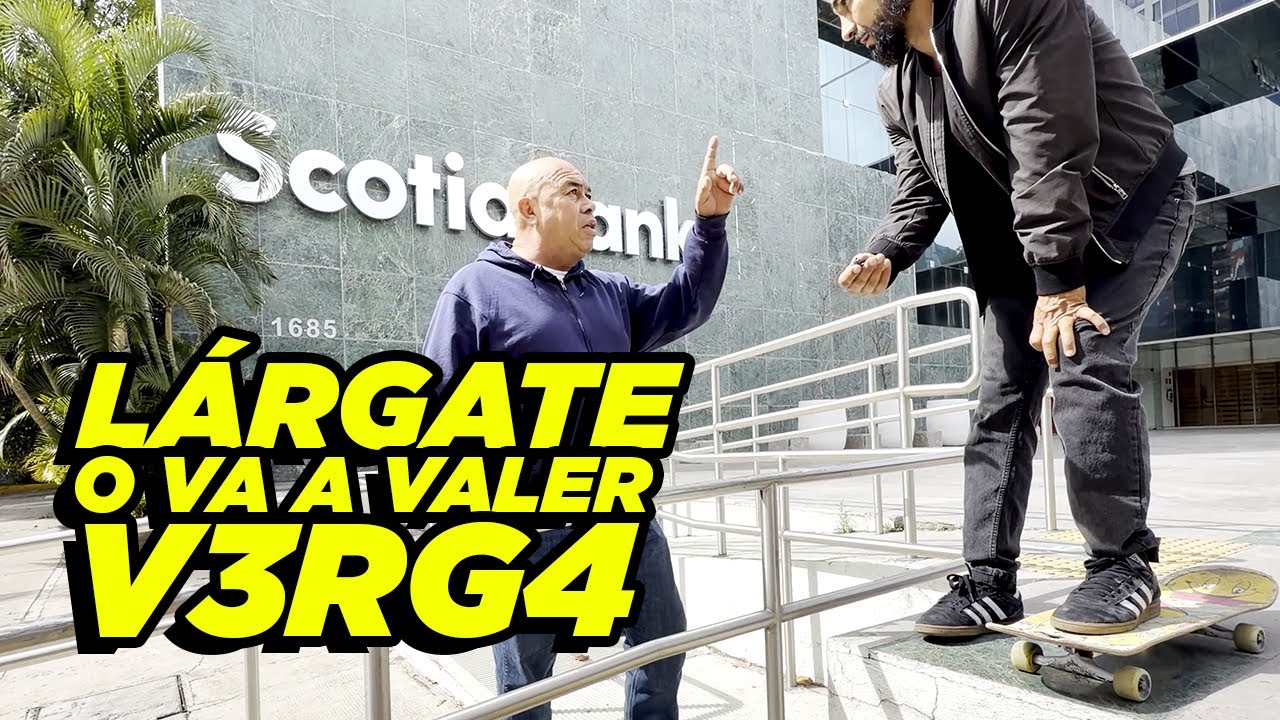 EL SEGURIDAD INTENTÓ DETENERNOS Y AÚN ASÍ SE LOGRÓ LA MISION 😤 X EFECTO OLLIE Ep #457 