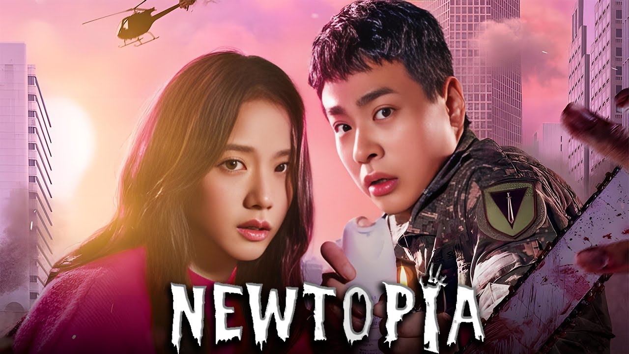 Newtopia ( 뉴토피아 ) Review & Fact | Park Jeong-min, Jisoo, Yoon Sung-hyun | Review And Fact