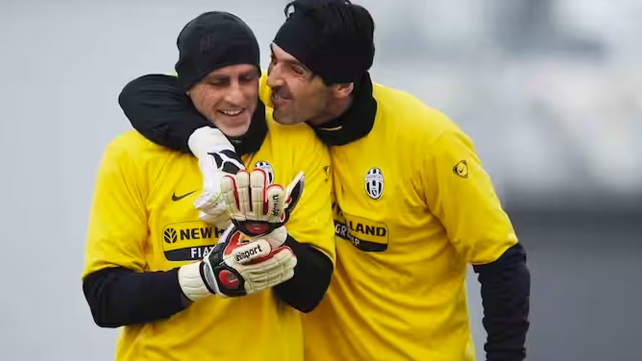 Addio al calcio di Gigi Buffon: il messaggio di Antonio Chimenti