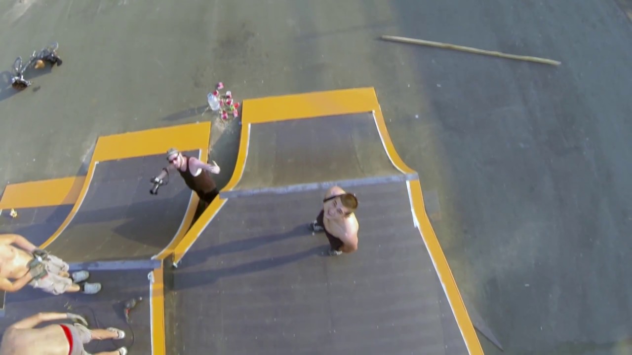 Pannonian Challenge XIV - 13.8.2013. Under Construction