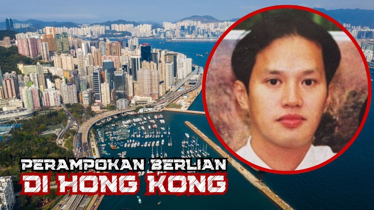 KISAH NYATA! Kasus Pembunuhan Yang Menggemparkan Hong Kong