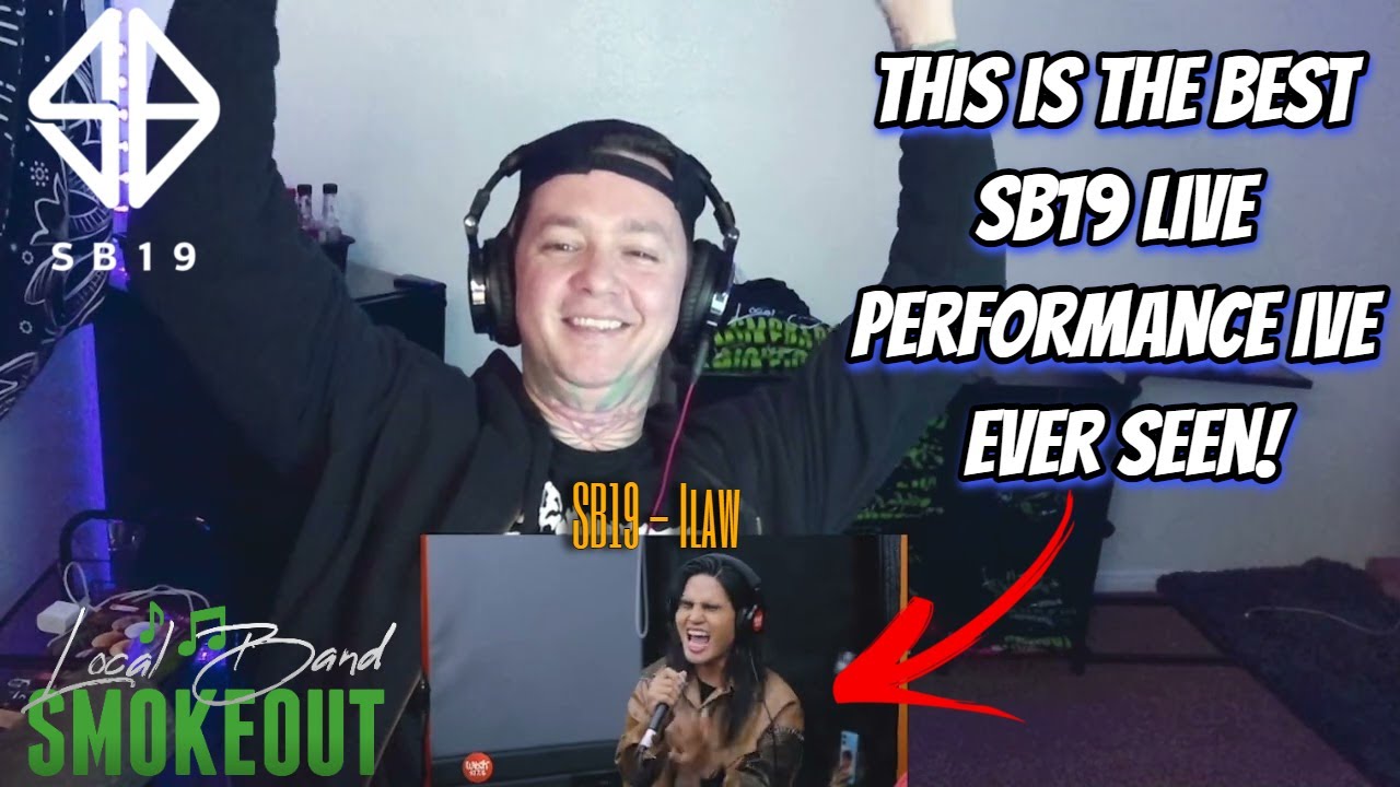 SB19 - Ilaw ( Reaction / Review ) LIVE ON WISH 107.5 BUS