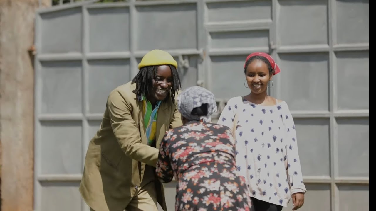 When you hire a Wife from Nairobi - Vinnie Baite ft Kinyash