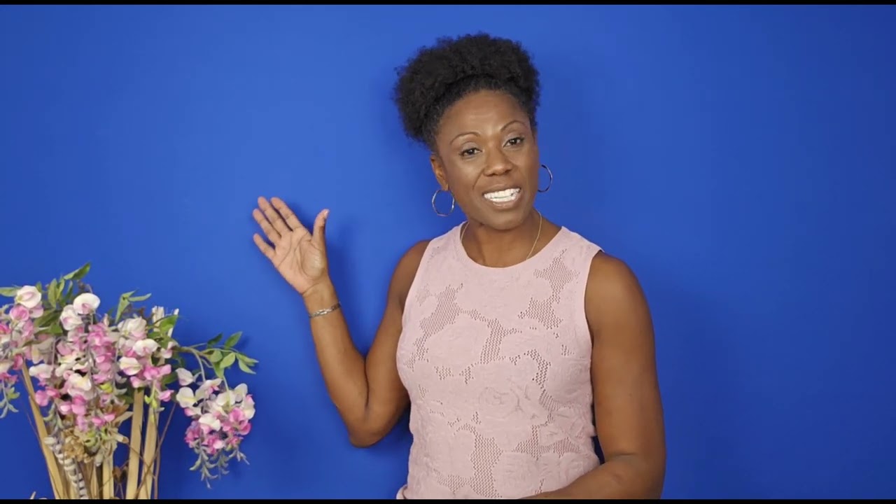 The Ideal  Background Every Commercial Actor Needs @bluescreenactor                                