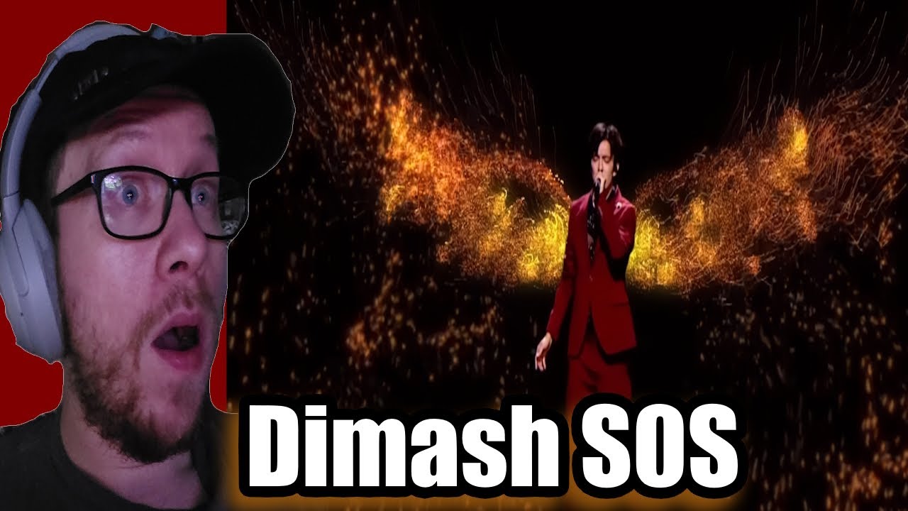 How Has He Improved SO MUCH?!? | Dimash Kudaibergen - SOS 2021