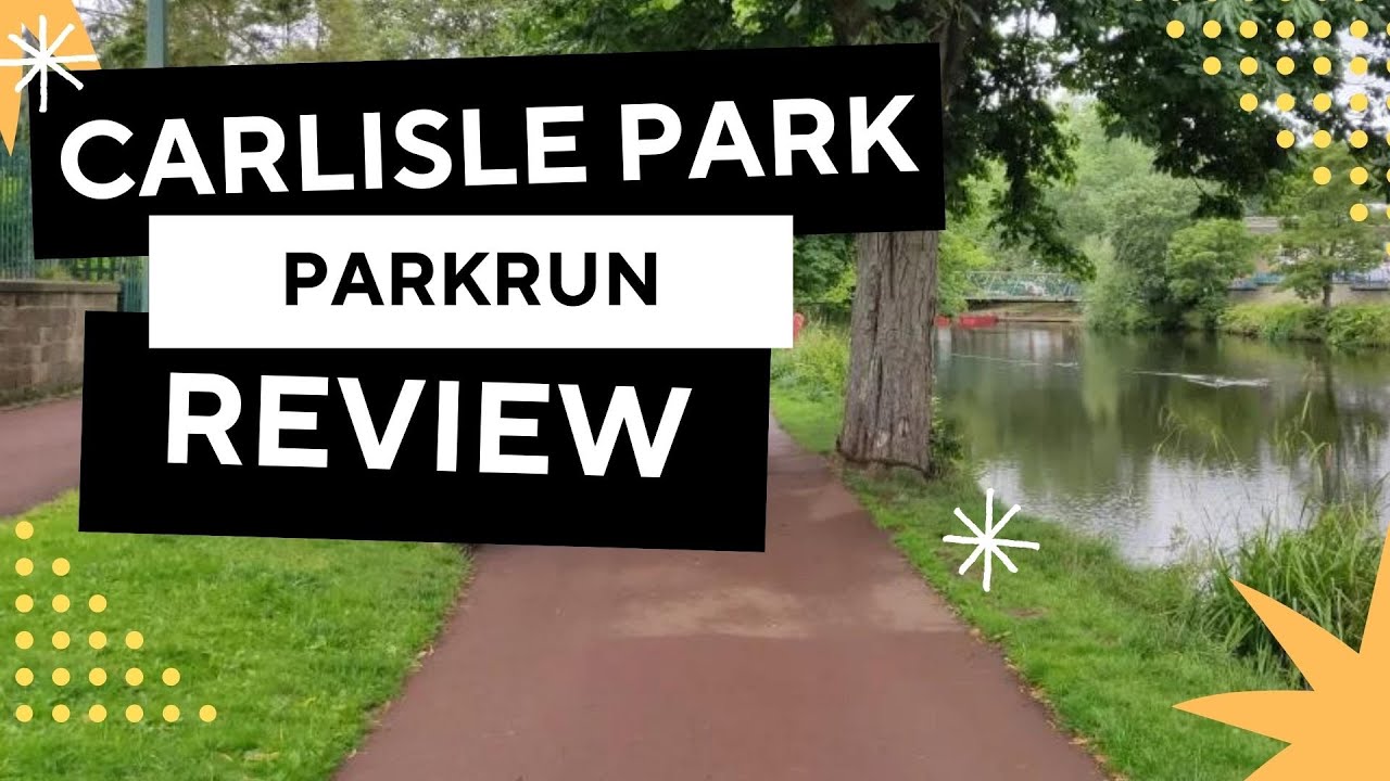 PARKRUN REVIEW: Carlisle Park Parkrun (Morpeth) - Event #130