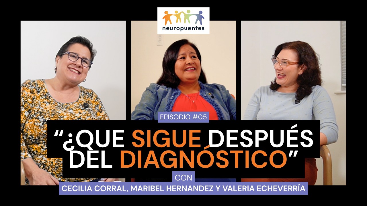 Ep. 5 ¿Qué sigue después del diagnóstico? con Maribel Hernández