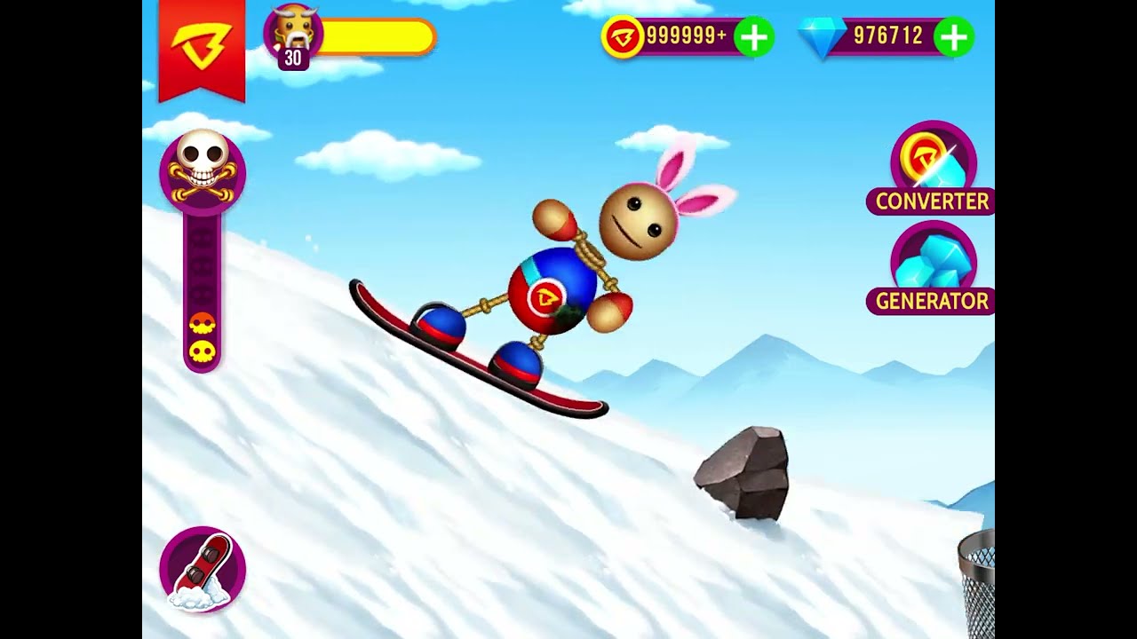 Машины-ловушки Spines | Kick the Buddy 2024 против Despicable Bear