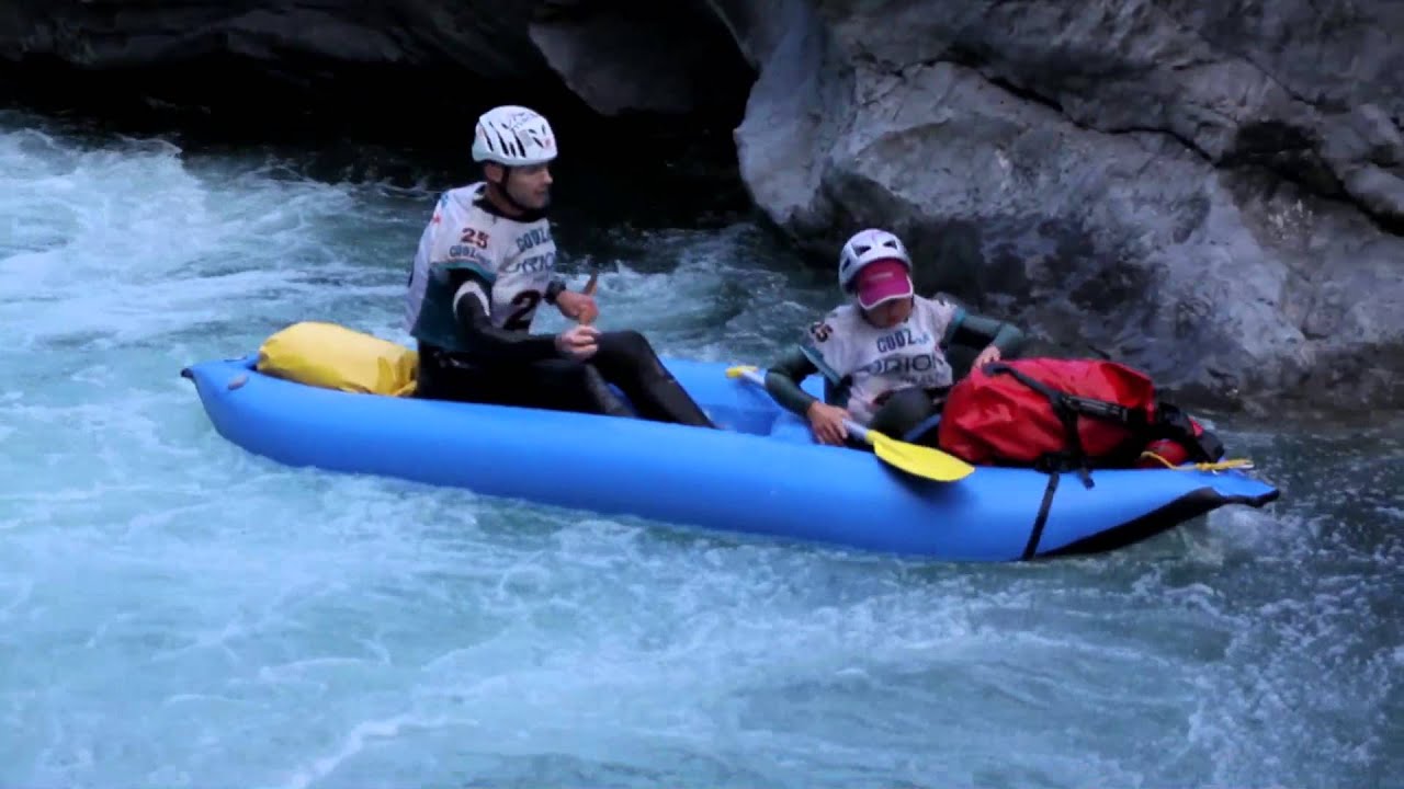 GODZone Teams in Maori Gully on the Hurunui River