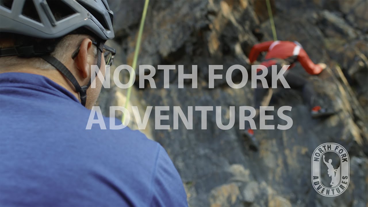 North Fork Adventures - Climbing 1