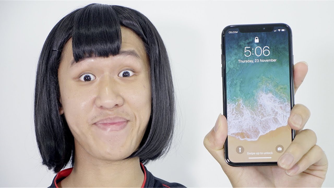 如果iPhone X是人