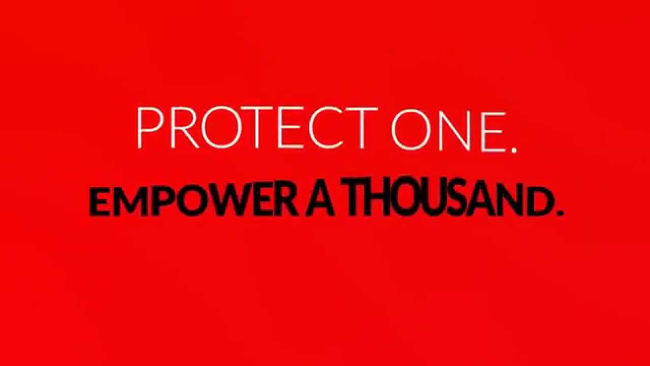 Protect One Empower A Thousand - Front Line Defenders