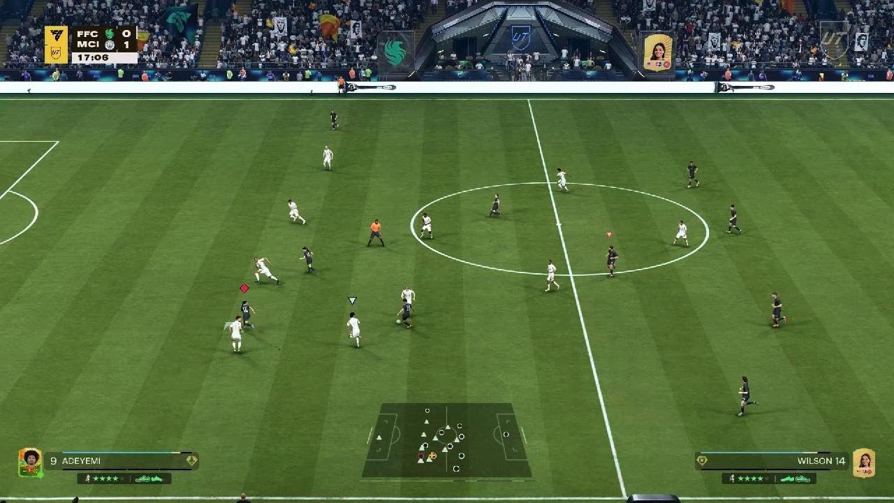 EA SPORTS FC 26 UT Rivals