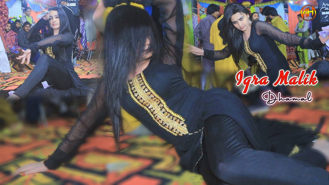 ank Uthi || Dance Performance || Iqra Malik || Ustad Nusrat Fateh Ali Khan || AH Studio BK