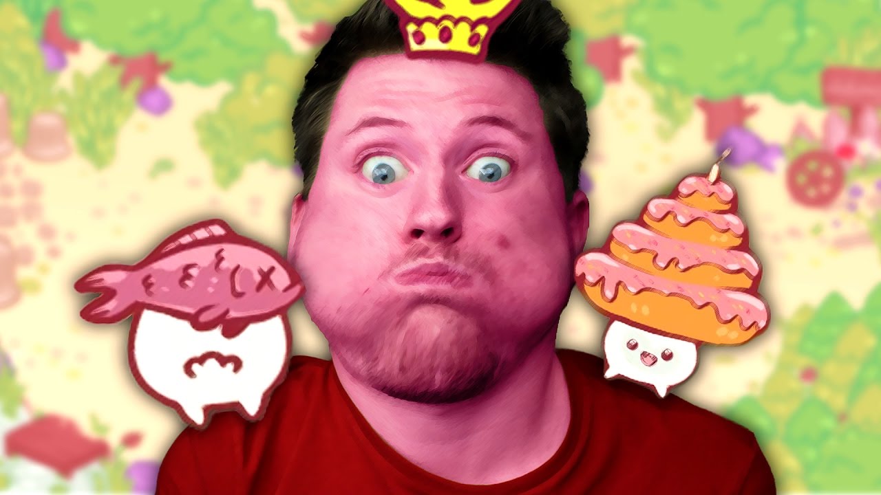 NOURRISSEZ MOI | Princess nom nom