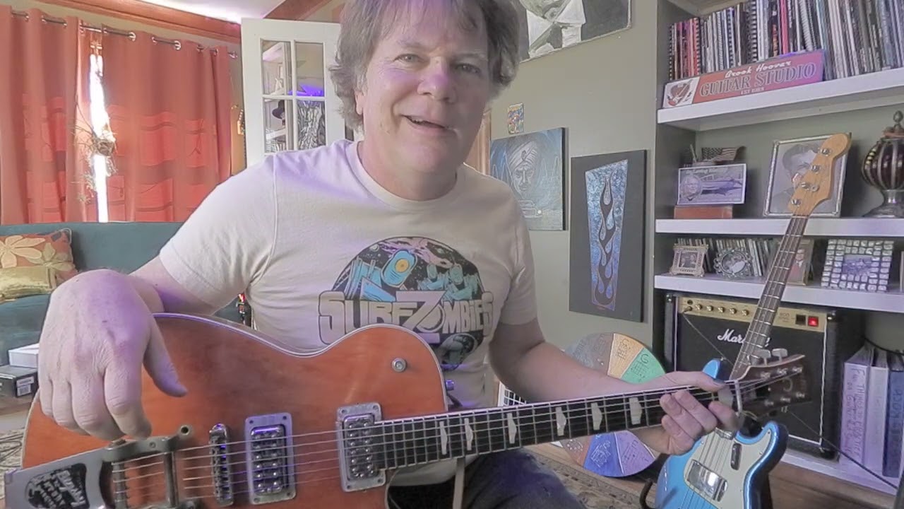 Jammin Out to the Bo Diddley Beat