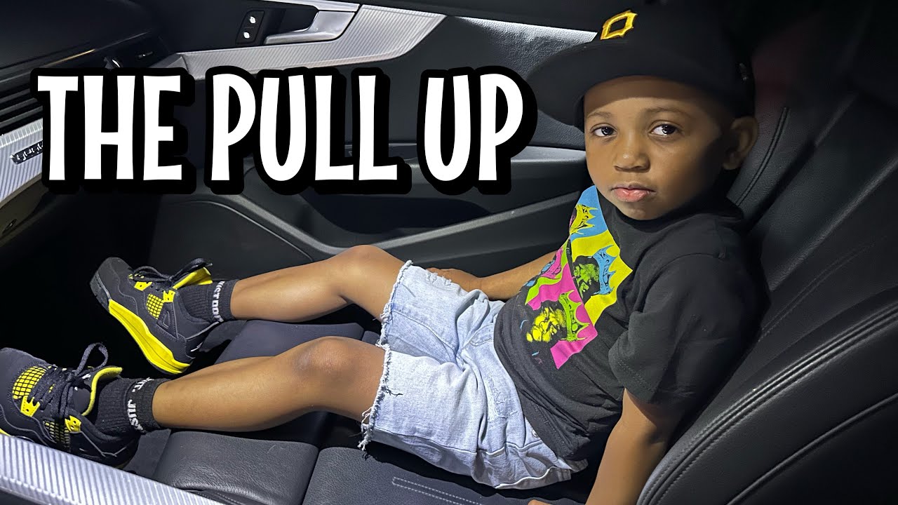 Mias pulls up and surprises NoLimitJay at his party